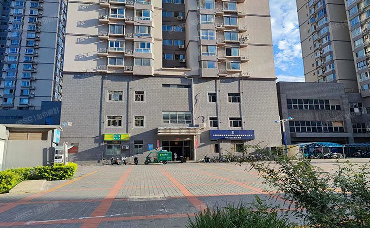 通州区 怡佳家园3号楼13至14层1304