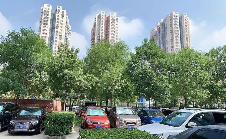 丰台区 宋家庄家园三区6号楼25层2506