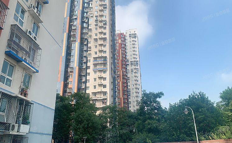 丰台区 宋家庄家园三区6号楼25层2506