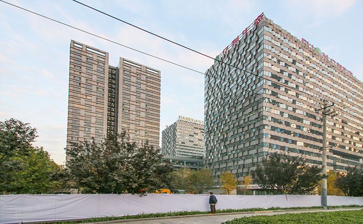 朝阳区 泰达时代中心4号楼8层801 公寓