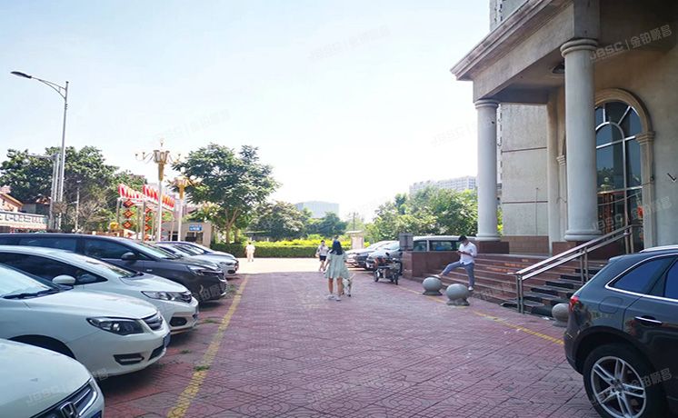 丰台区 宝隆公寓1号楼5层501号