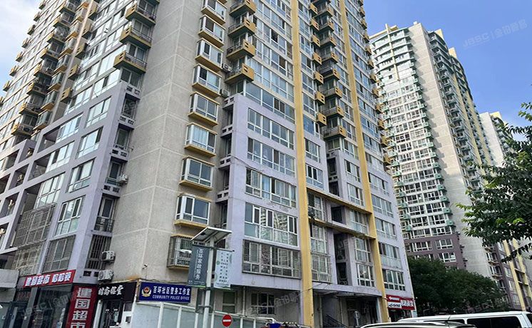 朝阳区 百环家园12号楼7层708