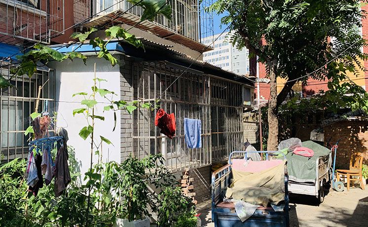 朝阳区 裕民路1号院3号楼1层5门101