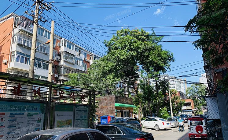 朝阳区 裕民路1号院3号楼1层5门101