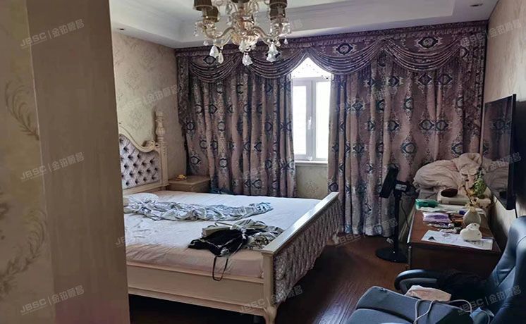 通州区 金成府17号楼18层1801