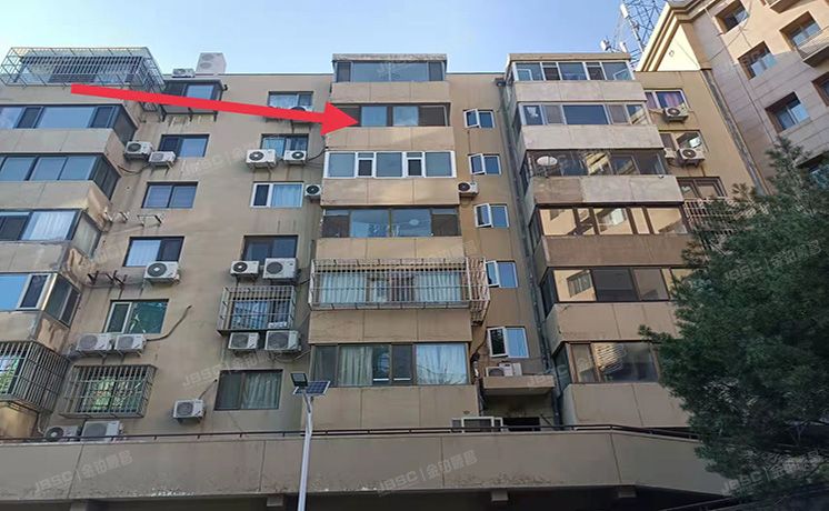 大兴区 西红门镇九龙山庄二区1号楼6层1-602