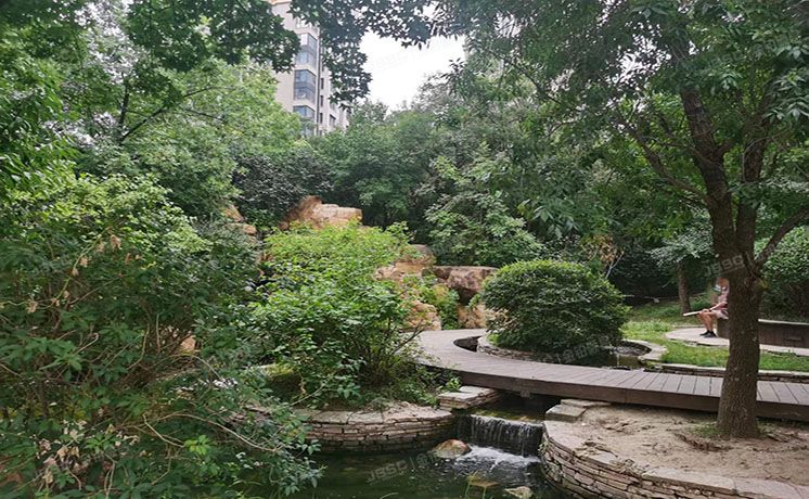 通州区 k2百合湾4号楼10层1单元1001