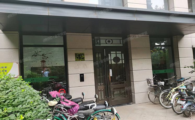 通州区 k2百合湾4号楼10层1单元1001