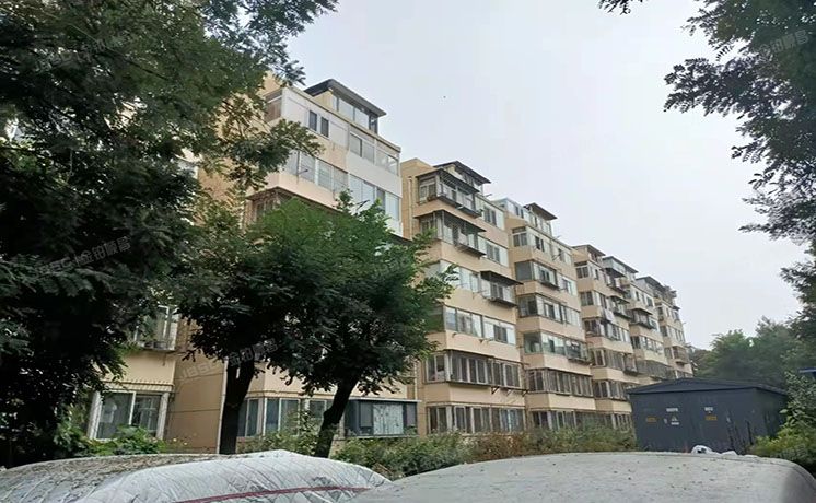 大兴区 旧宫镇红星北里甲3号楼1层6-101  房改房