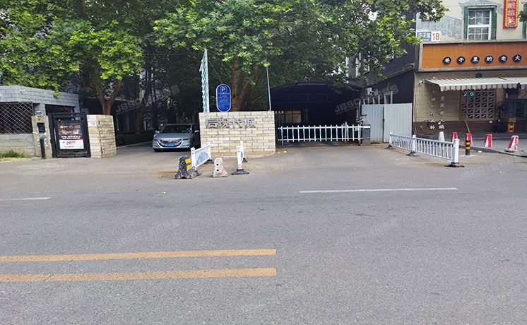 朝阳区 后现代城2号楼1层B单元103