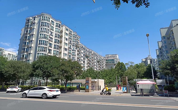 海淀区 蓝靛厂观山园7号楼7层4单元8F