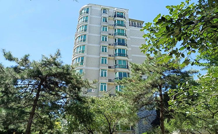 海淀区 蓝靛厂观山园7号楼7层4单元8F