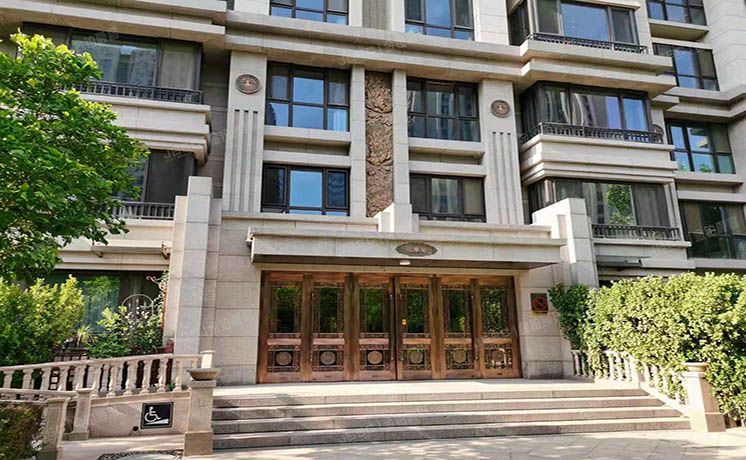 朝阳区 太阳公元北区1号楼22层4单元2201号