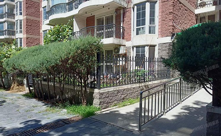 海淀区 万柳万泉新新家园21号楼1层1单元101