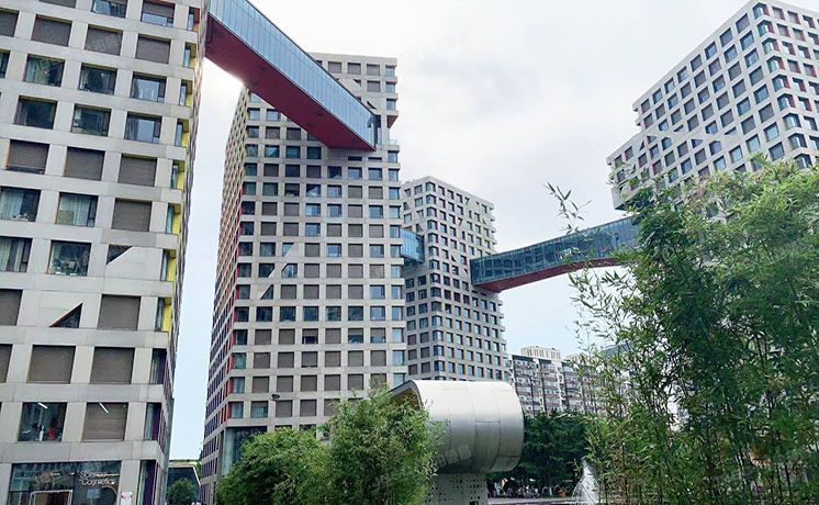 东城区 当代MOMA北区7号楼5层601