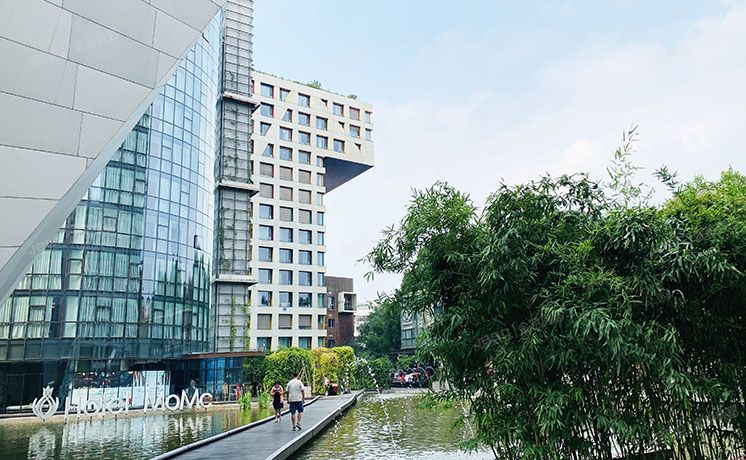 东城区 当代MOMA北区7号楼5层601