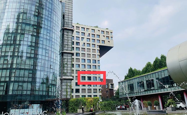 东城区 当代MOMA北区7号楼5层601