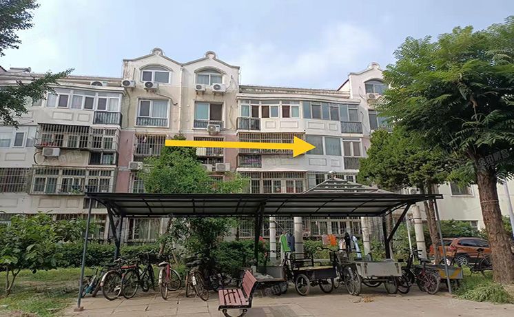 大兴区 宏盛家园3号楼3层1-301