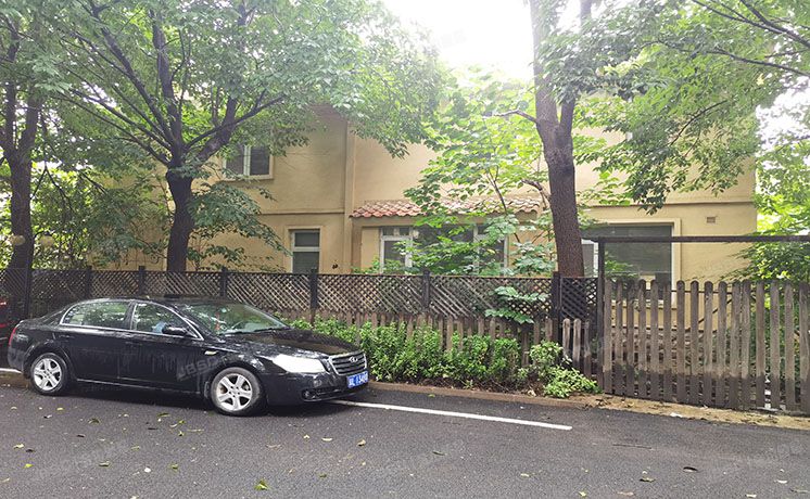 顺义区 嘉浩别墅（4区）D4023幢1至2层 独栋