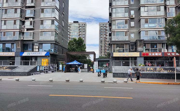 丰台区 优筑4号楼11层4单元1204