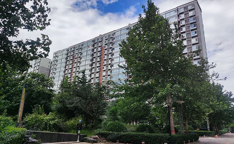 丰台区 优筑4号楼11层4单元1204