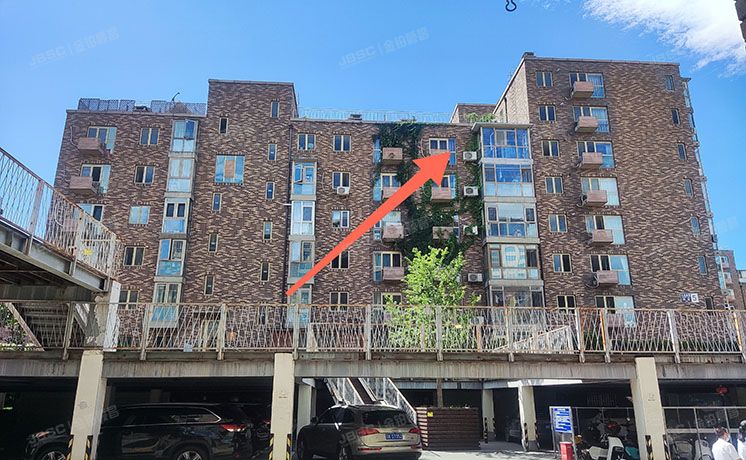 丰台区 大成郡纤云园4号楼7至8层1单元-702