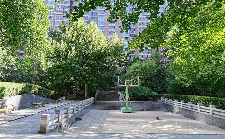 朝阳区 安立路60号润枫德尚4号楼2301室