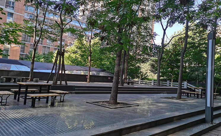 朝阳区 安立路60号润枫德尚4号楼2301室