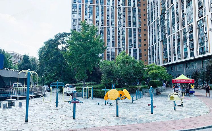 朝阳区 新坐标小区2号楼8层3单元907