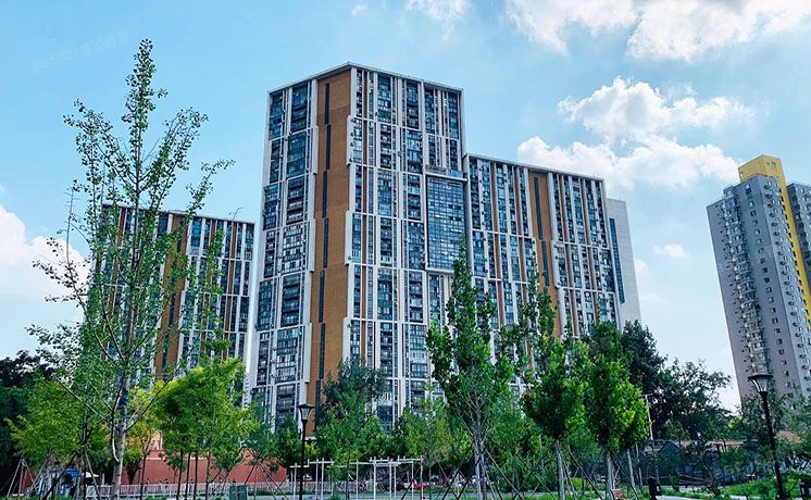 朝阳区 新坐标小区2号楼8层3单元907