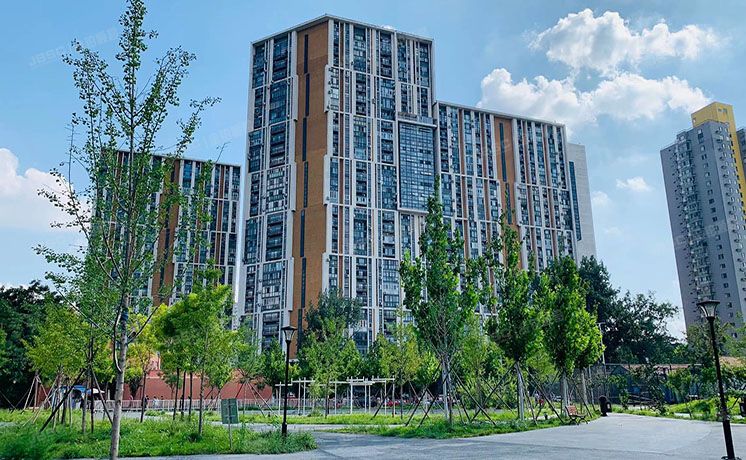 朝阳区 新坐标小区2号楼8层3单元907