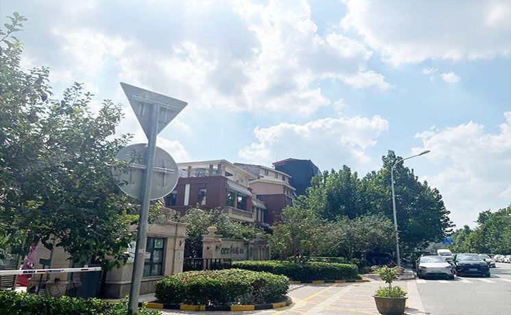 朝阳区 华侨城9号楼11层9单元1101