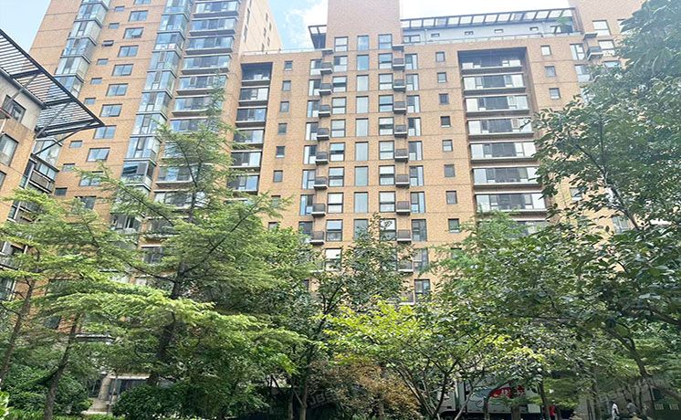 朝阳区 华侨城9号楼11层9单元1101