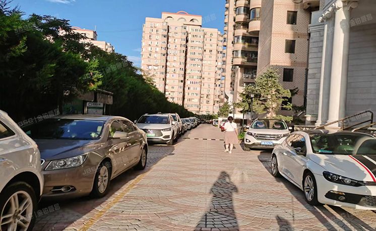 朝阳区 罗马花园E幢23层2303号