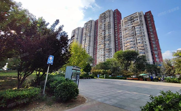 通州区 怡然世家272号楼12层2单元1205号  一类经适房