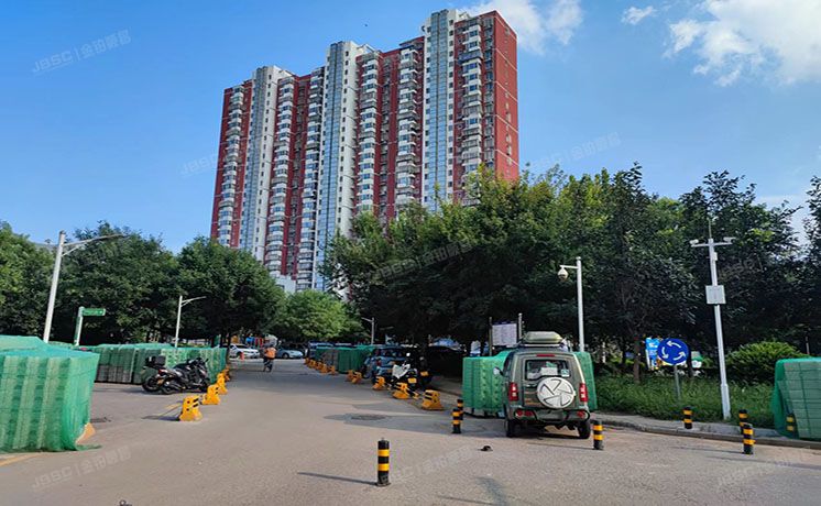 通州区 怡然世家272号楼12层2单元1205号  一类经适房