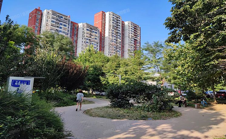 通州区 怡然世家272号楼12层2单元1205号  一类经适房