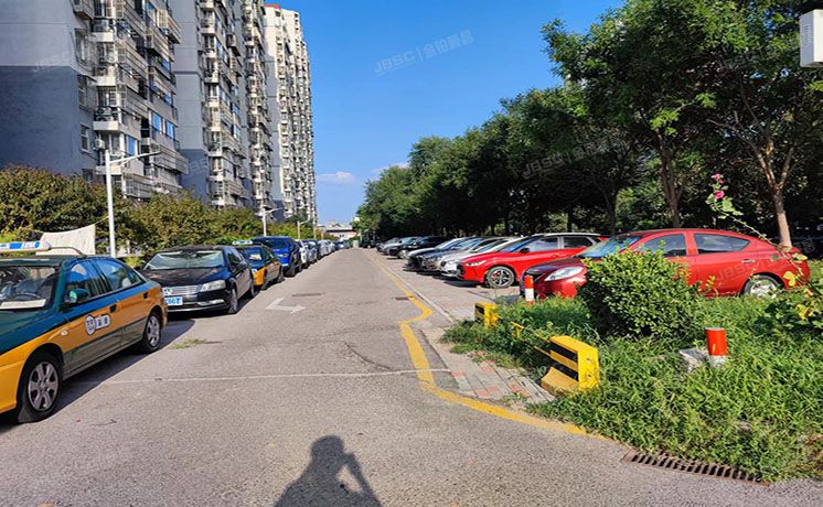 通州区 怡然世家272号楼12层2单元1205号  一类经适房