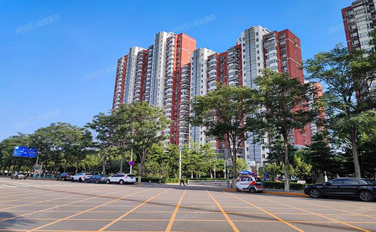 通州区 怡然世家272号楼12层2单元1205号  一类经适房