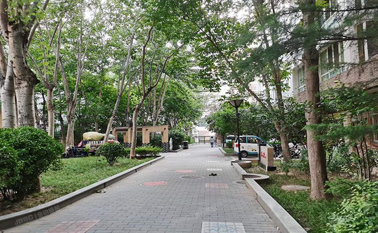 东城区 新怡家园5号楼5层1单元0504室