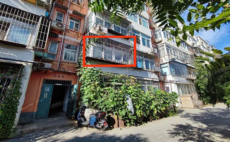 海淀区 半壁店六建宿舍1号楼2层5单元1号