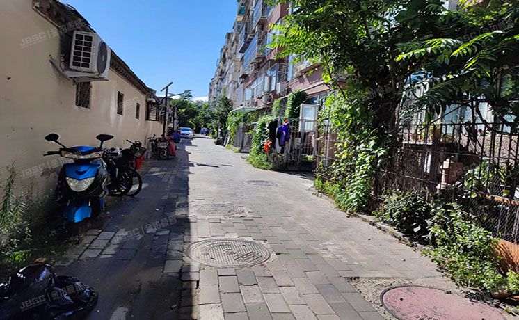 海淀区 半壁店六建宿舍1号楼2层5单元1号