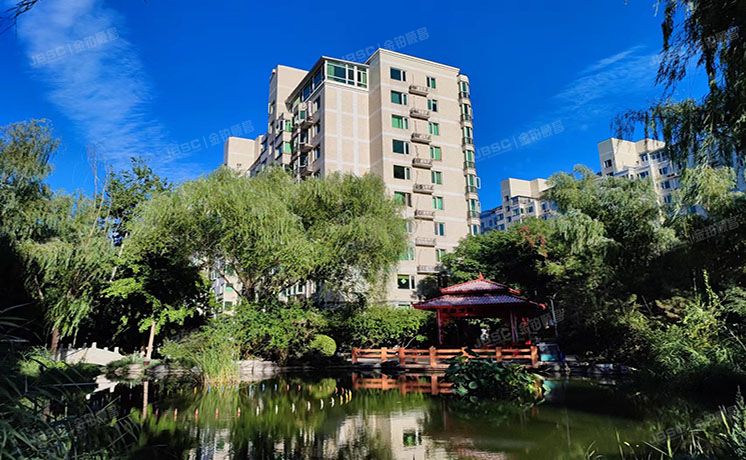 海淀区 蓝靛厂晴波园4号楼7层1单元8A