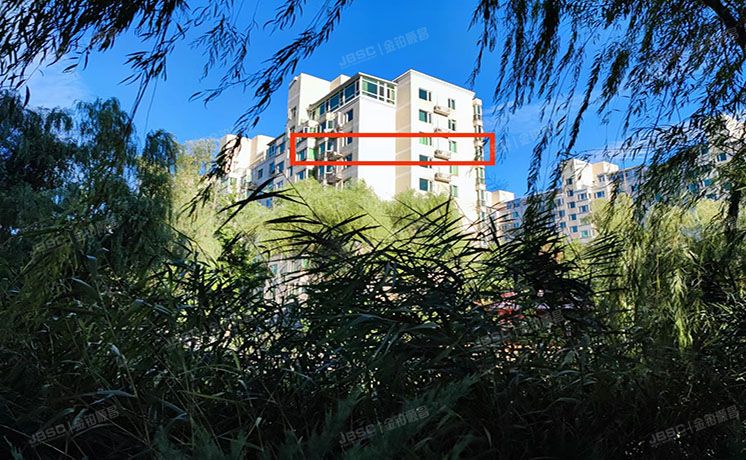 海淀区 蓝靛厂晴波园4号楼7层1单元8A