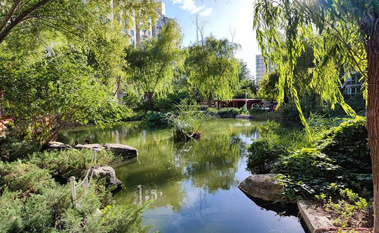 海淀区 蓝靛厂晴波园4号楼7层1单元8A