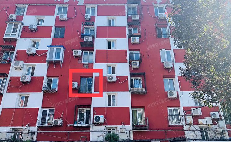 东城区 东革新里40号院6号楼4层3单元1号