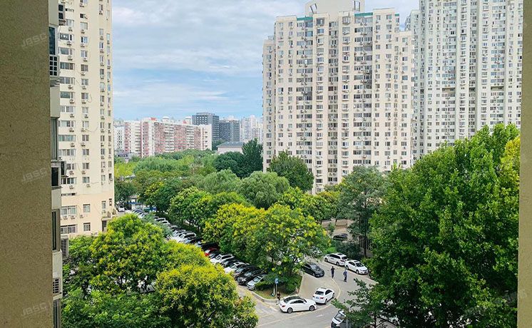 朝阳区 望京新城421号楼7层701