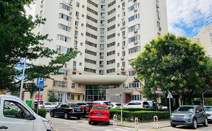 朝阳区 望京新城421号楼7层701