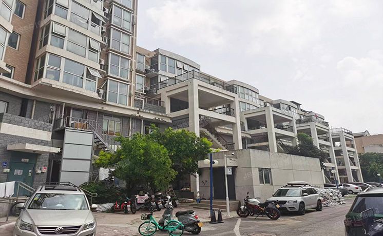 通州区 旗舰凯旋350号楼5至6层E单元E53  复式