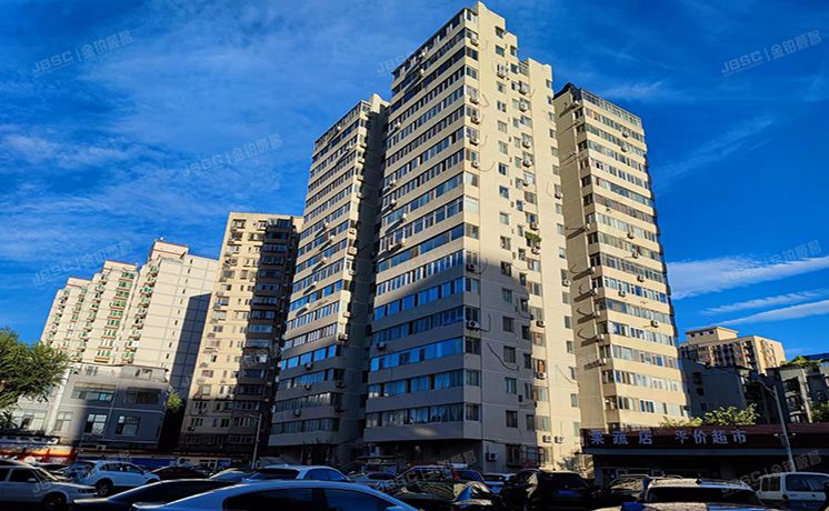 海淀区 双紫小区28号楼6层608号